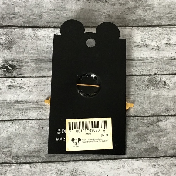 Walt Disney World 4 Parks Vintage 2000 Pin Retired - Picture 6 of 9